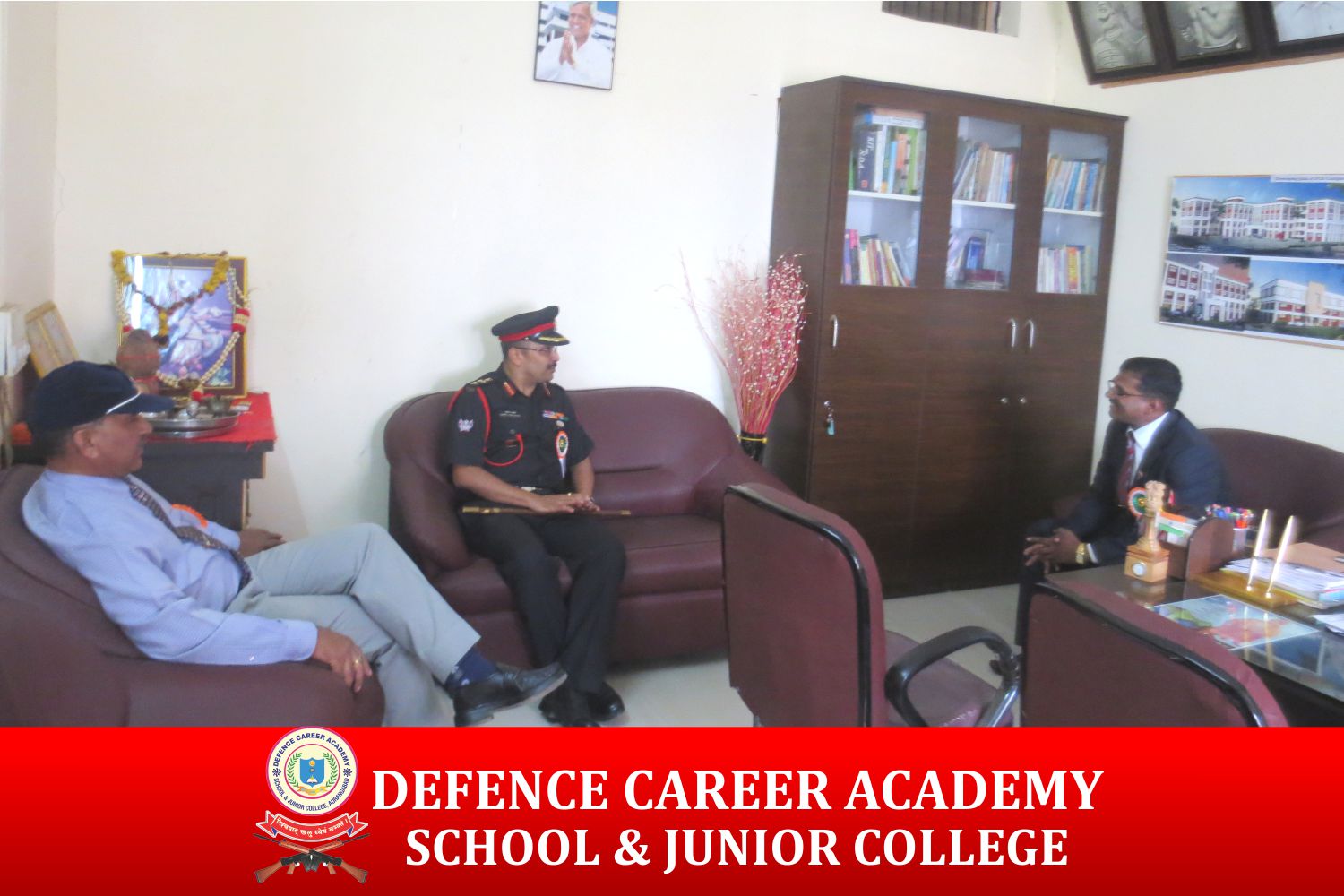 defen cecourse after 12th science-aurangabad